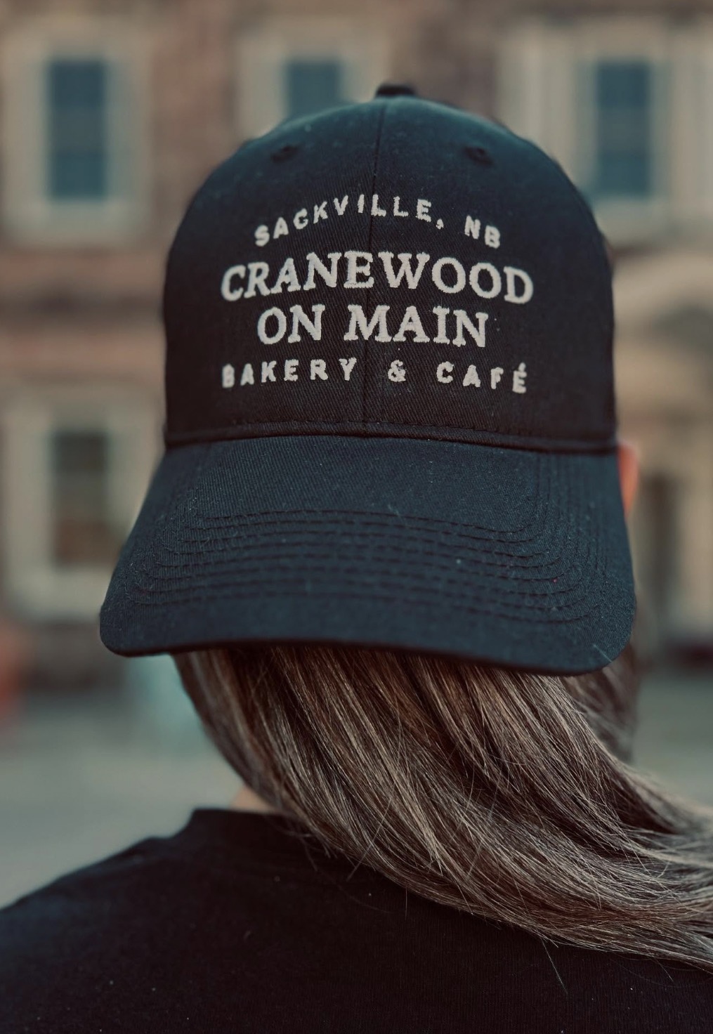 Cranewood on Main hat