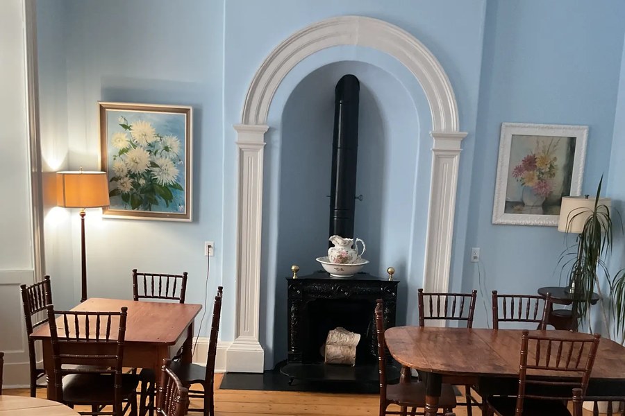 The Crane Room