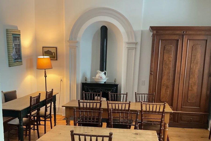 The Wood Room